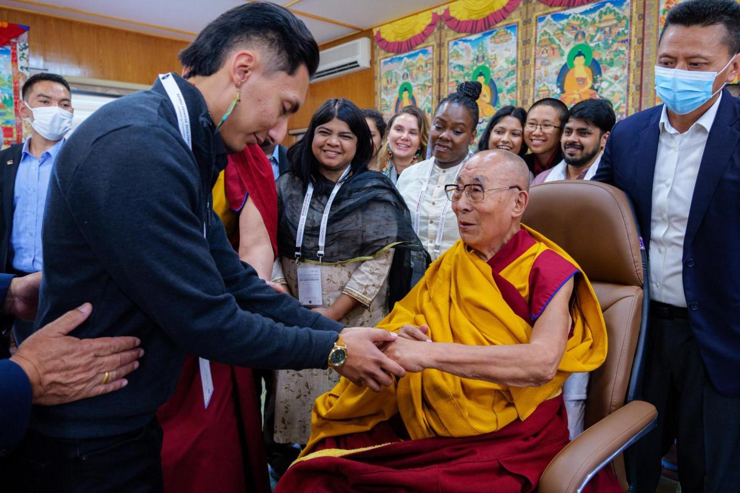 会议HHDL